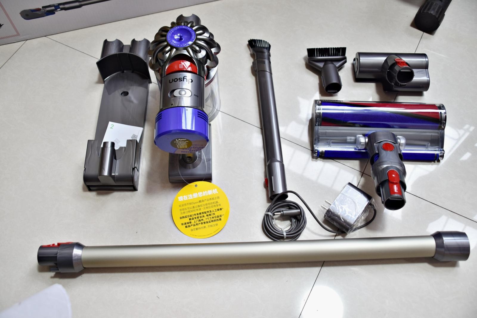 如何选择戴森吸尘器,戴森手持吸尘器入门款