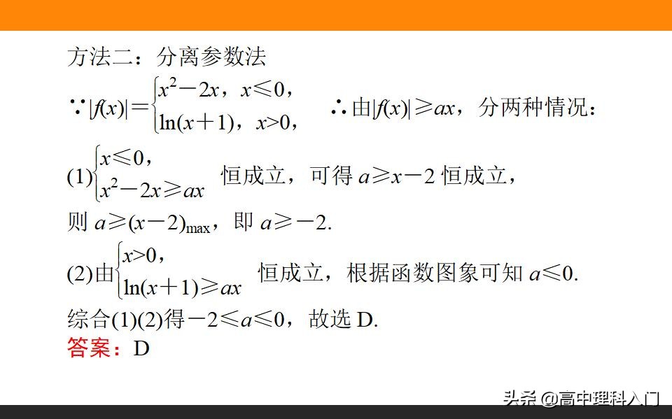高中理科核心素养,高中数学对数与对数函数知识点