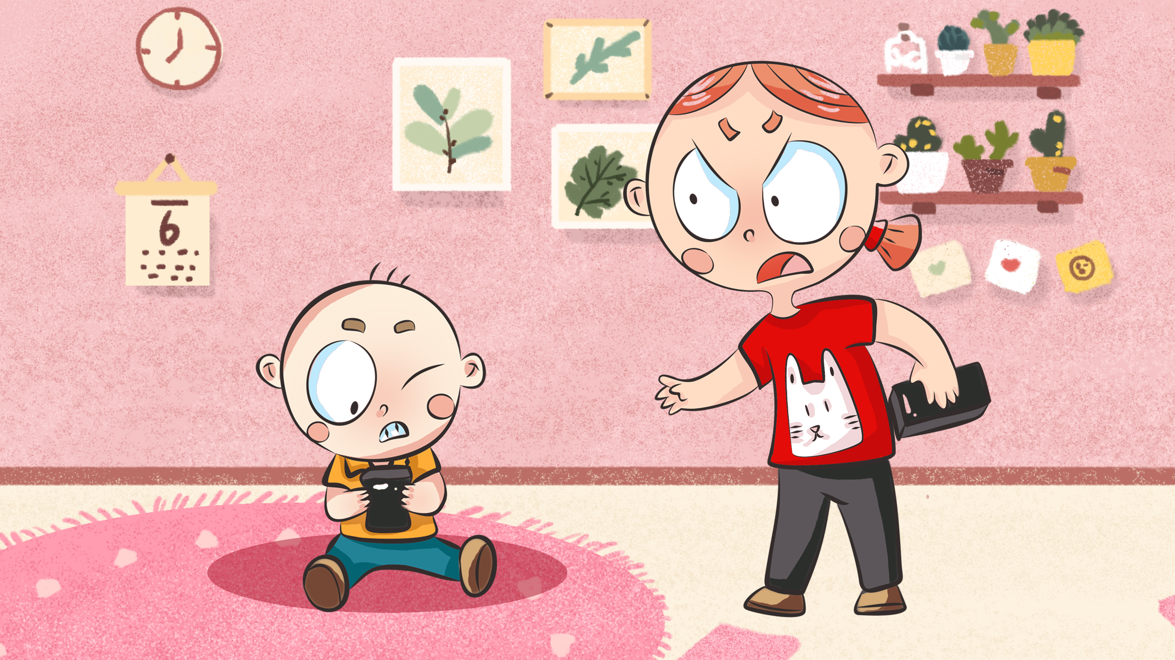 孩子爱看手机平板怎么办,孩子老爱看平板电脑怎么办