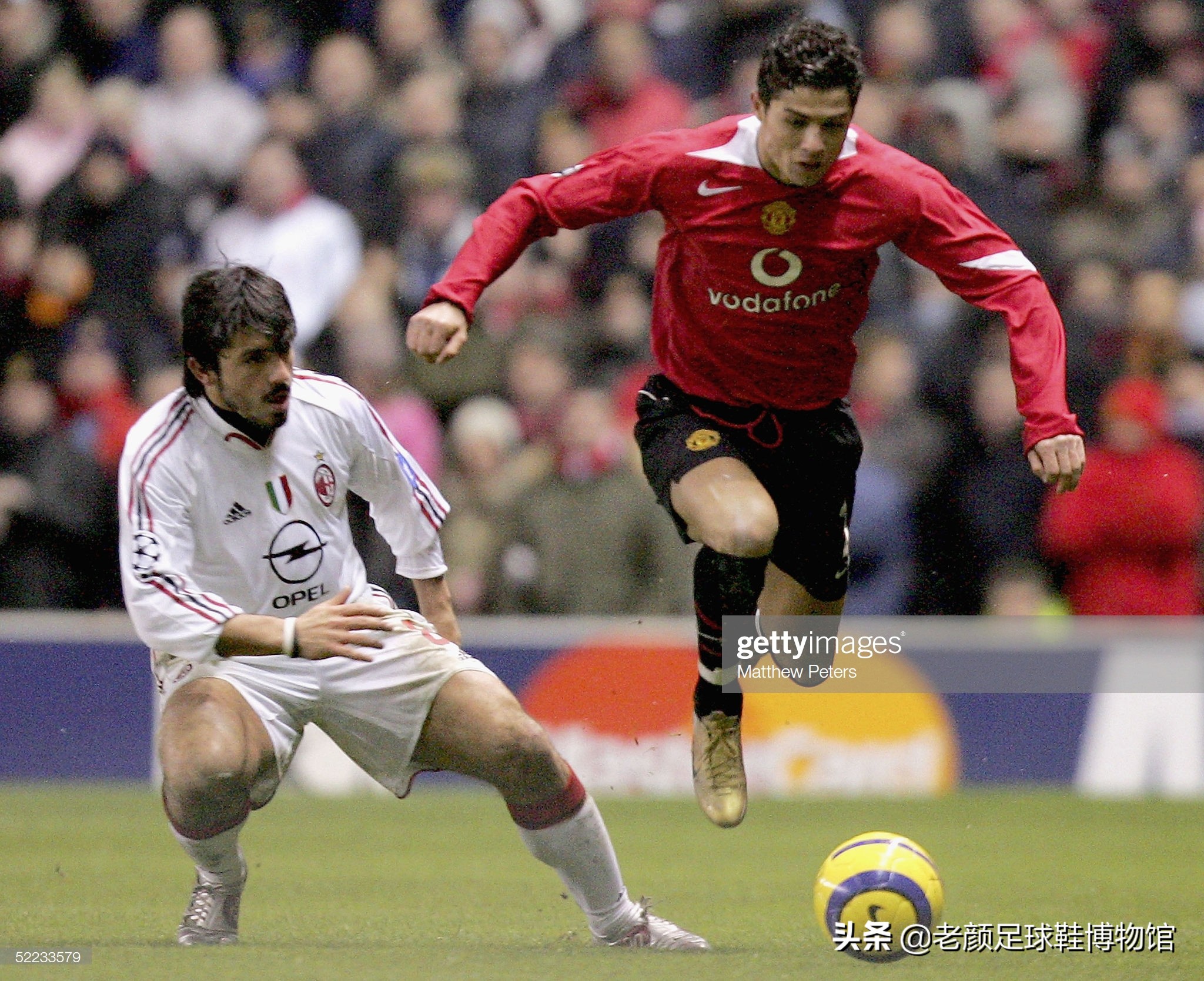 防守型中场加图索,意大利中场加图索