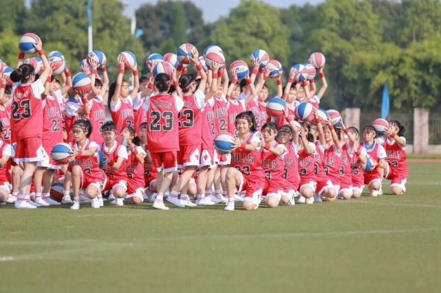 湘潭江声实验学校运动会,湘潭学校运动会