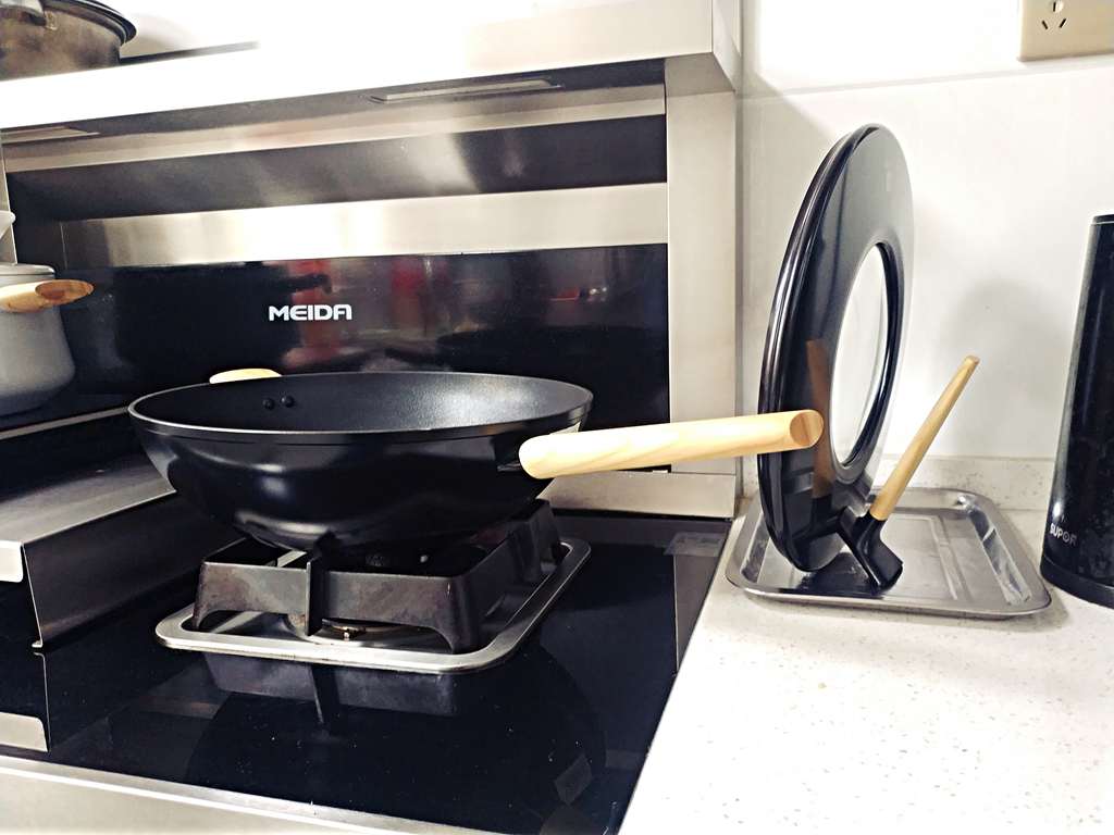 三禾炒锅粉色,sanho三禾不粘锅怎么样