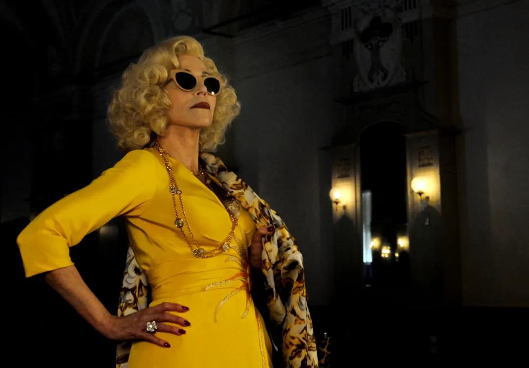 嫁过著名导演、政治家、大亨，简·方达这八十年是怎么过的？