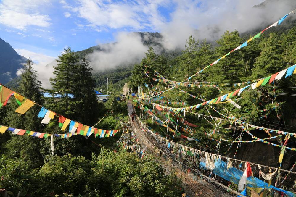 希夏邦马峰旁边是珠峰吗,希夏邦马峰和珠穆朗玛峰