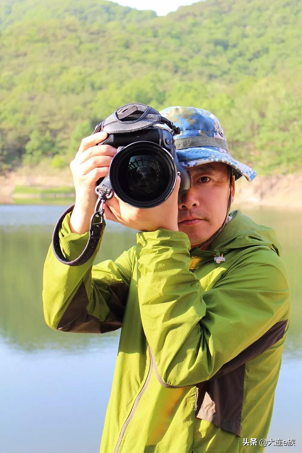 “5亿次+4亿次”他用这样的点击量回报大连