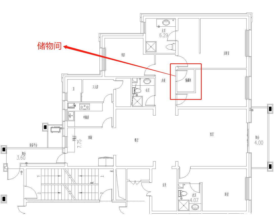 240㎡的家，不将就，不豪华，全屋极简风反而装出大宅范！太美了