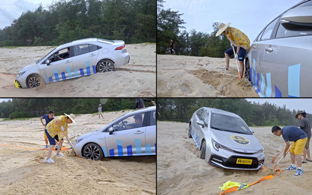 丰田双擎混动开不坏,丰田雷凌双擎开不坏