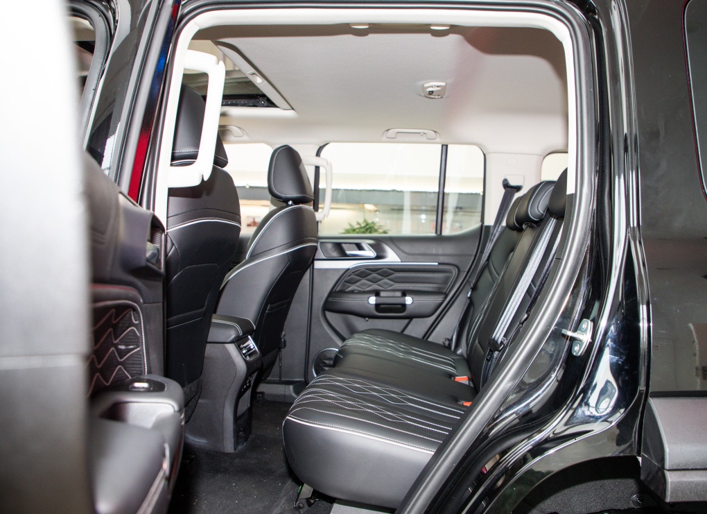 四驱越野车20万左右哪款好,20万内买越野车就认准这3款