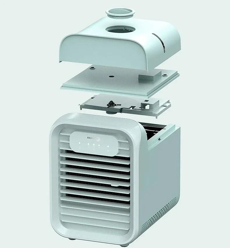 超强冷风空调扇制冷,空调扇制冷加湿冷风机