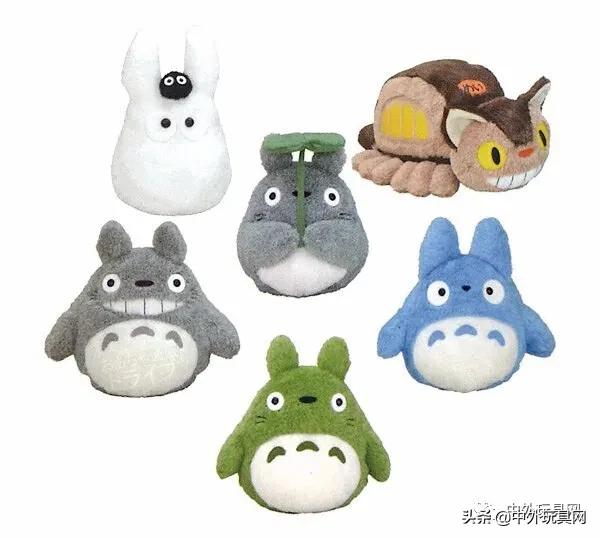 现在最火的毛绒玩具是什么,日本现在最流行的玩具