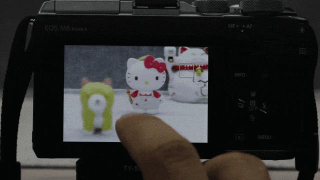 佳能m6markii代微单相机,佳能微单eosm6mark两代评测视频
