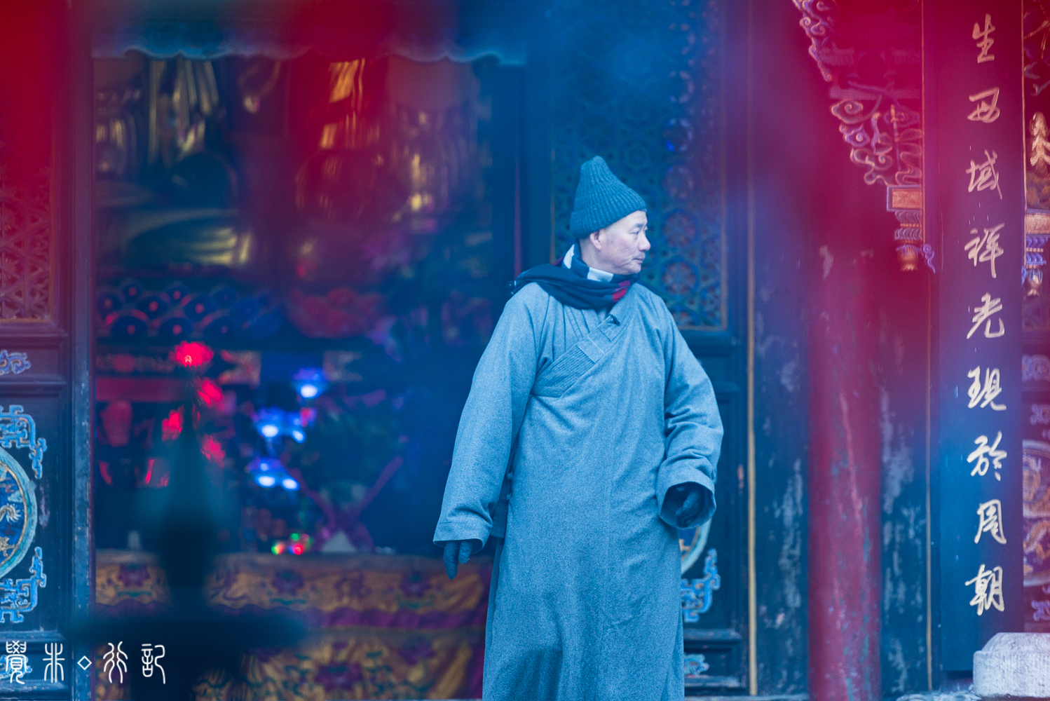 文殊菩萨的道场是哪个佛教名山,藏传佛教文殊菩萨庙