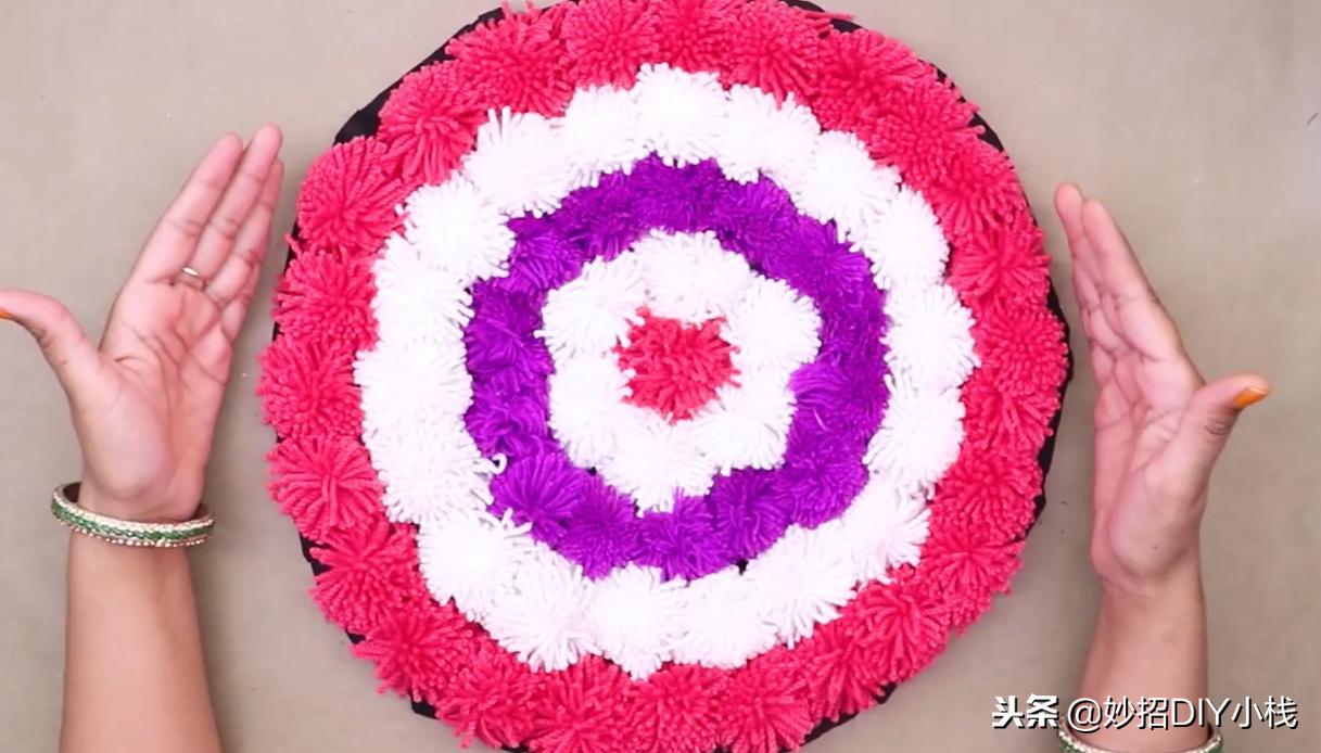 用剩下的毛线可以用来干嘛,用剩余的毛线织小物件