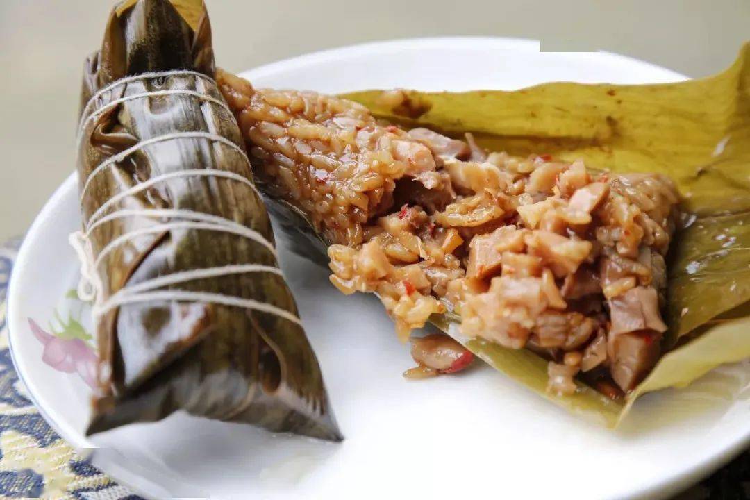 端午放粽子,端午放粽