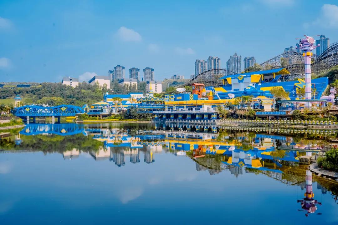 重庆玛雅海滩水公园近期活动,重庆玛雅海滩水公园最新优惠活动