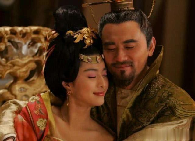 本能取得跟武则天一样的大业的韦后，却因为自己淫乱成性丢了性命