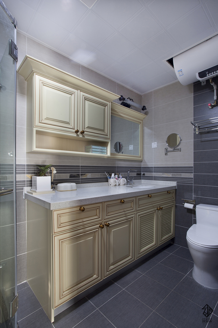 北京望京花园120平米复式改造，释放空间的密码