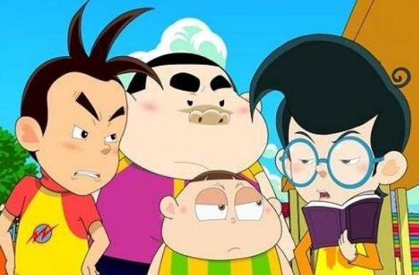 80部童年动画看过但叫不出名字,80部经典童年真实动画