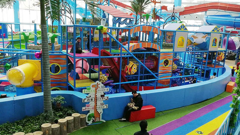 儿童乐园品牌加盟排行免费加盟,儿童乐园加盟哪家型号全