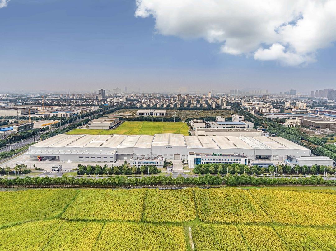 加特可苏州自动变速箱有限公司,加特可苏州工厂现状