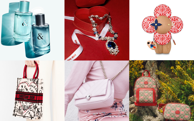 大牌七夕新款推荐,今年的七夕限定礼盒