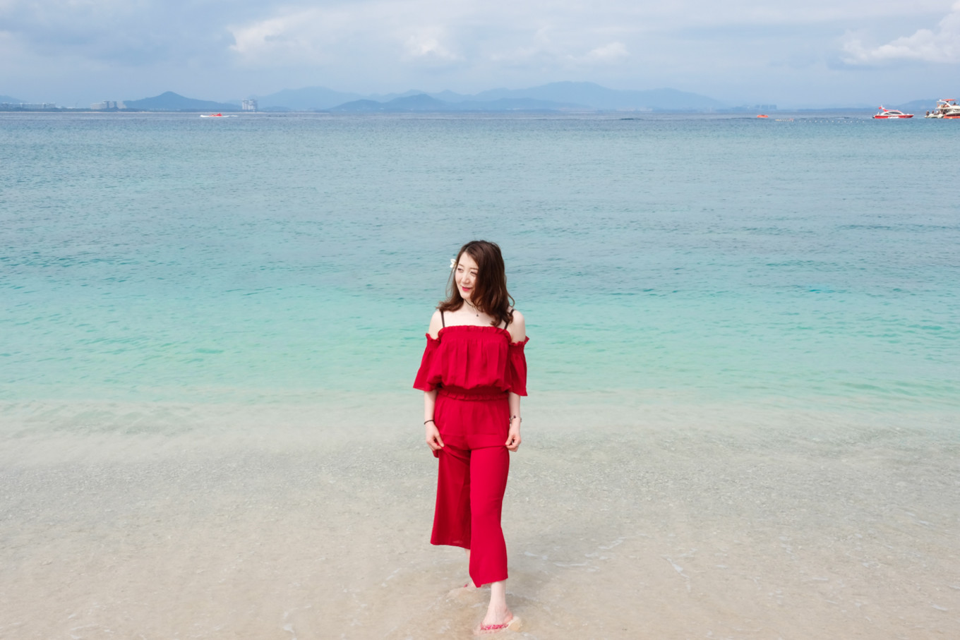 三亚躲台风,三亚避寒15天游玩攻略