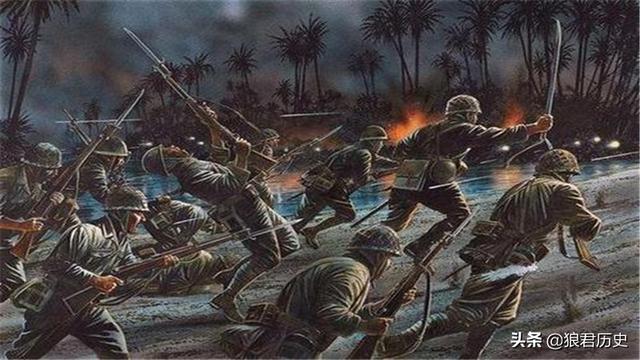 二战逃兵为什么那么多,二战的惨烈状况