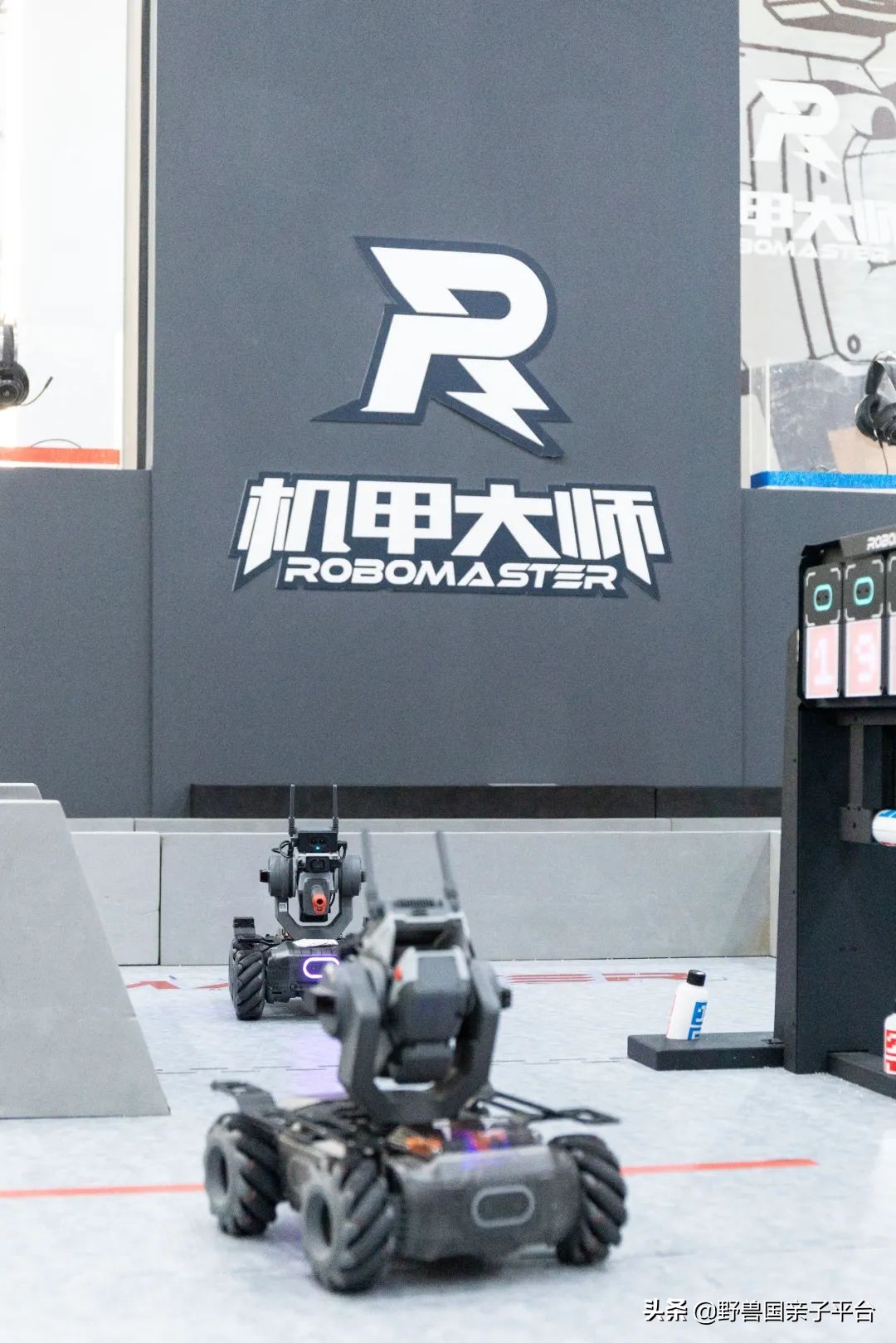 东莞首家大疆教育俱乐部，名校最爱的机甲大师来啦