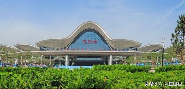 中国第一大火车站南京,中国十大高铁站南京南站