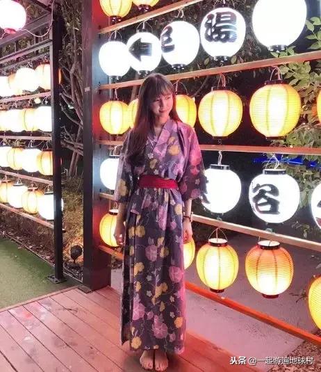 请收下这份日本泡汤list