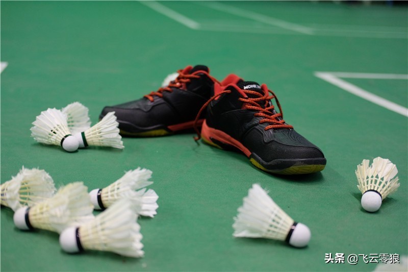 中羽在线羽毛球鞋排行,羽毛球鞋中羽评分