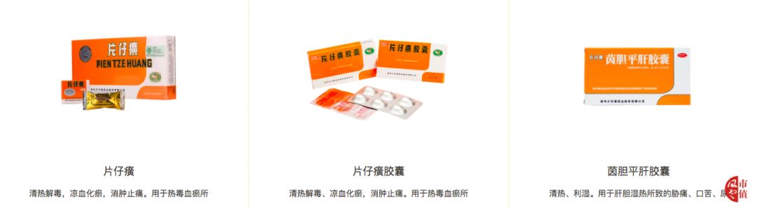 “北有同仁堂，南有片仔癀”|风云独立研报