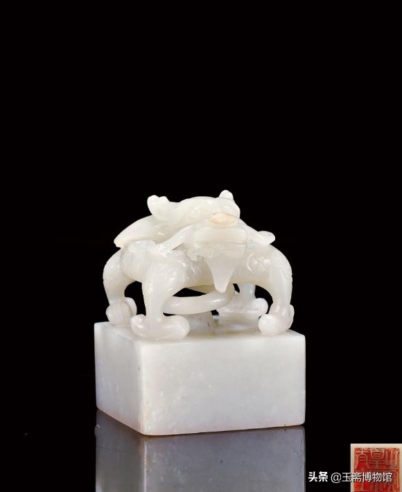 十大帝王玉玺现值多少钱,收藏玉玺真的有升值的价值吗