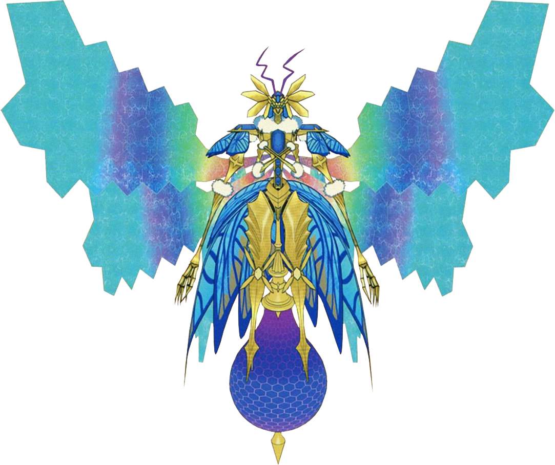 奥米加兽高光时刻,奥米加兽卓越形态