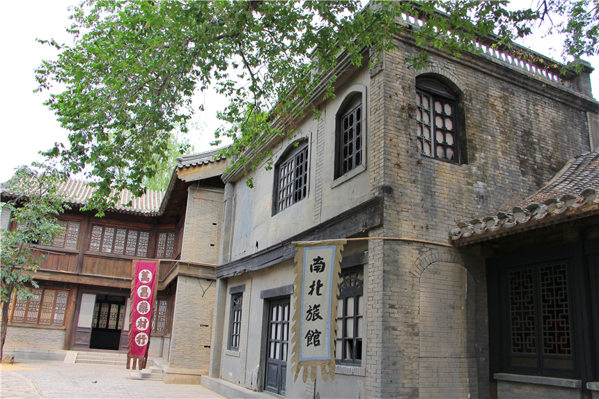 北京故宫影视基地还珠格格,北京还珠格格拍摄地