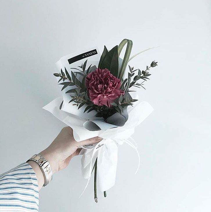 教师节康乃馨简单快速包花,教师节礼物手工制作康乃馨