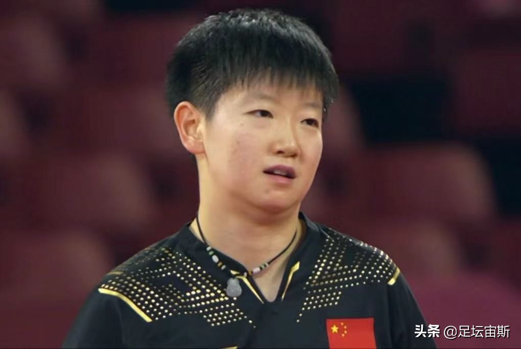 奥运女乒单打半决赛孙颖莎战况,奥运孙颖莎半决赛逆转伊藤美诚