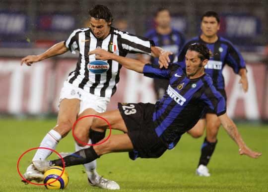 有个性的足球运动员,最具体育精神的足球运动员