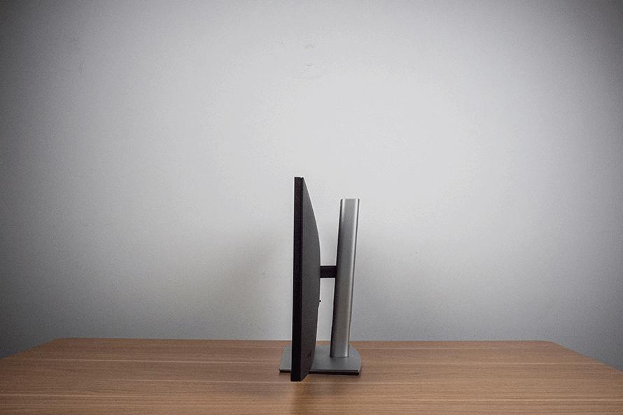 戴尔4k显示器s2721q好不好,戴尔p2721q显示器评测