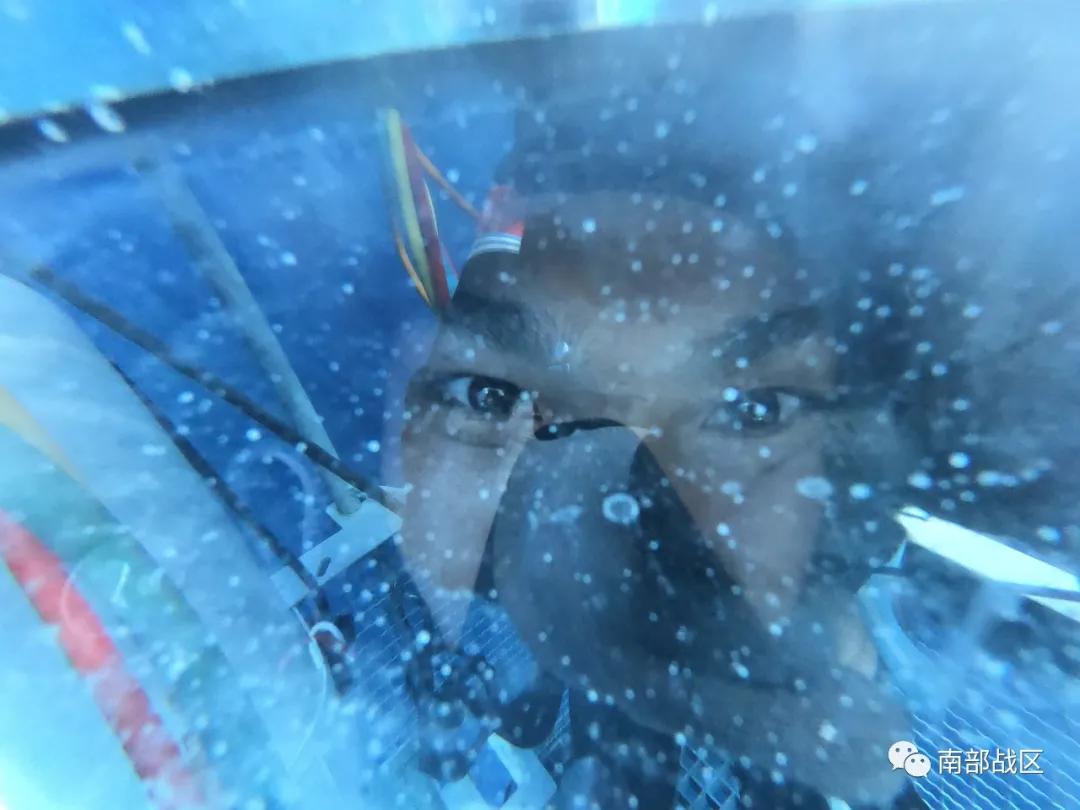 大深度减压潜水,大深度饱和潜水试验