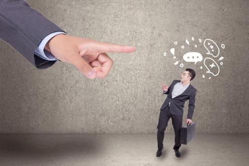 一见领导就心慌属于敏感还是焦虑,曾仕强讲见到领导就害怕