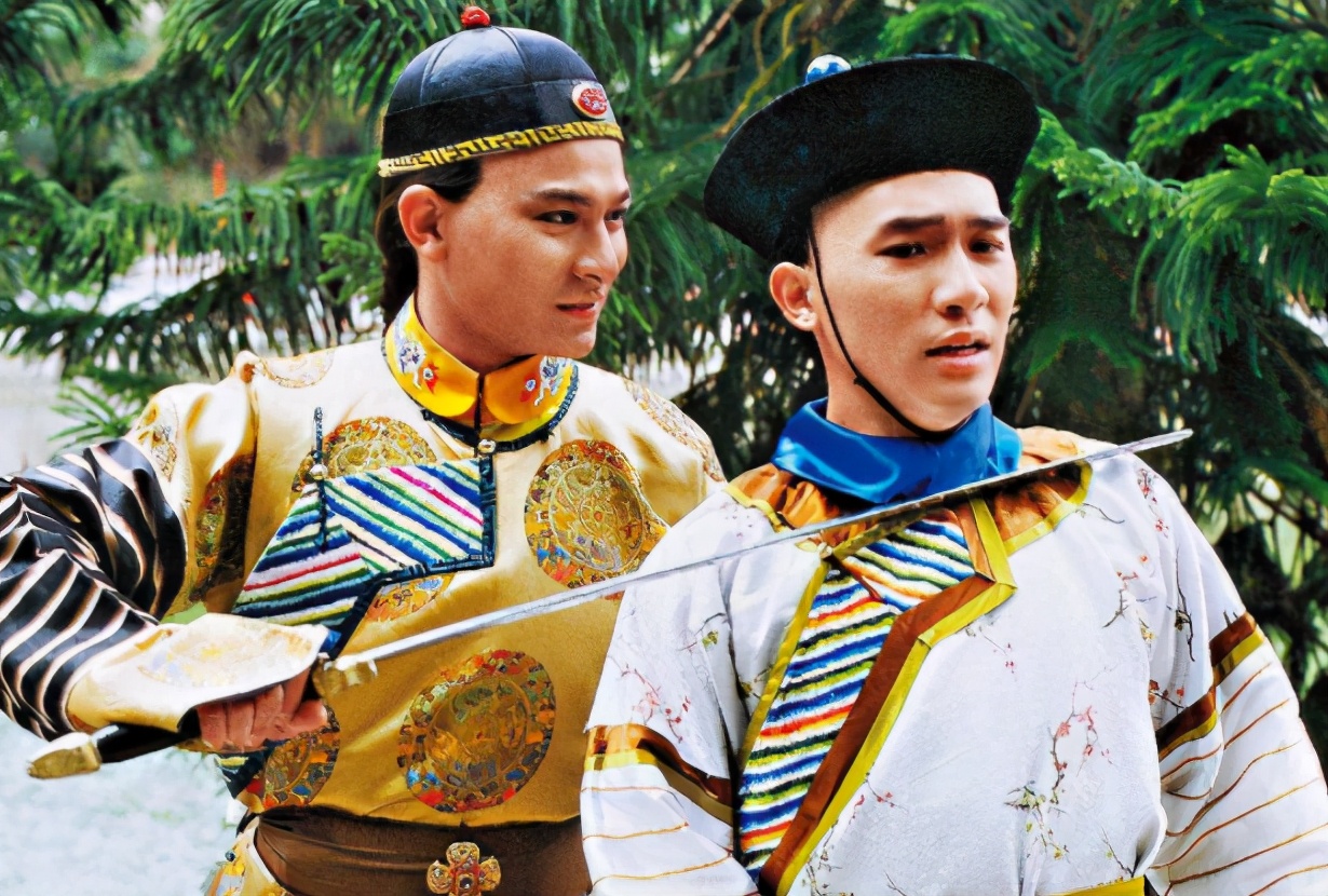 张一山鹿鼎记最新评分,张一山版鹿鼎记评分为什么这么低