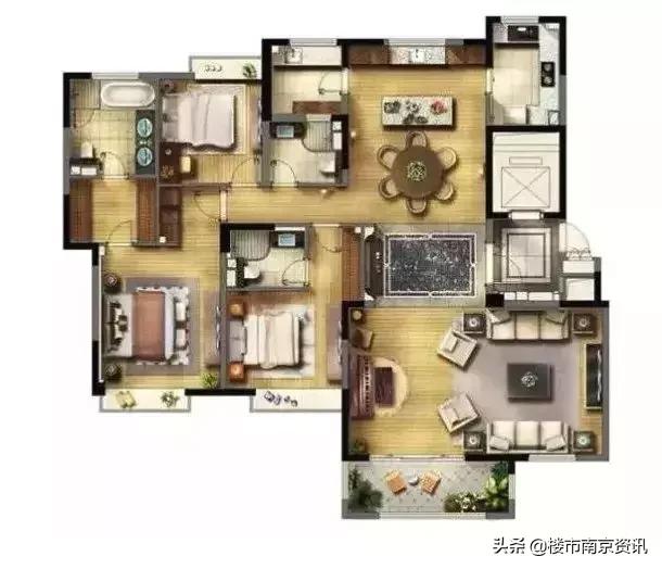 传华新城4.9万/㎡要开盘?华新丽华内部人士:工作重心不在住宅