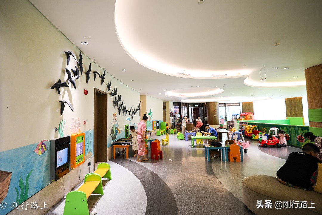 海棠湾天房洲际潜水,海棠湾洲际水族馆