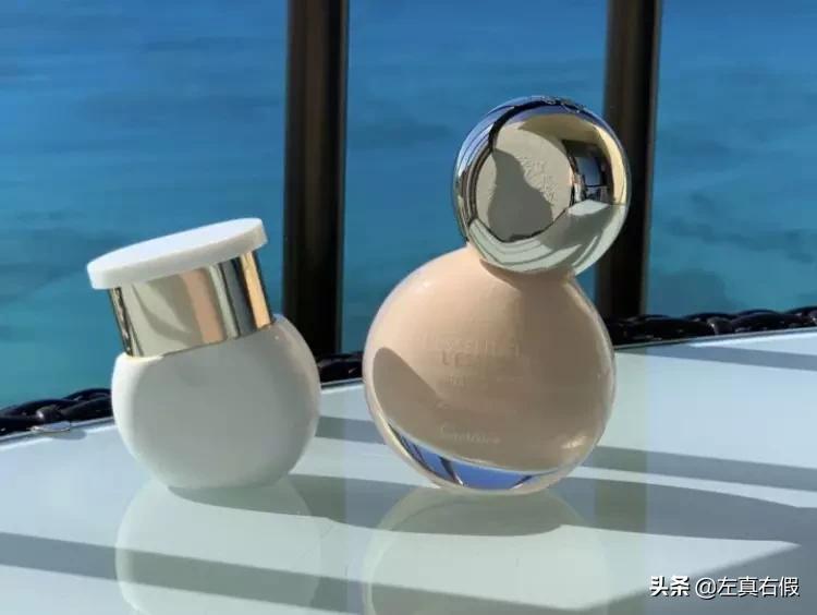 看起来光亮水润的粉底推荐,最近很火的几个颜色的磨皮粉底