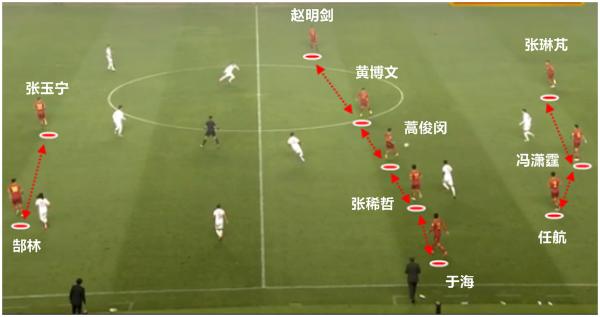 2017年世预赛亚洲区国足第9轮,2018年亚洲十二强赛国足