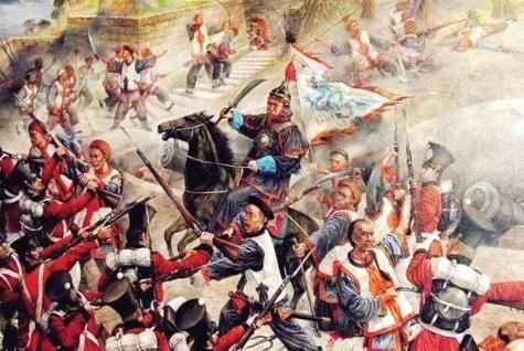 晚清时对洋货的态度,清朝官员对洋人的的态度