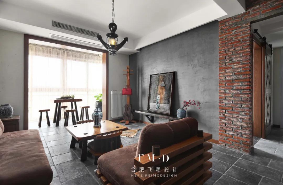 10平米小户型客卧一体简装效果图,半包10万装修效果图大全