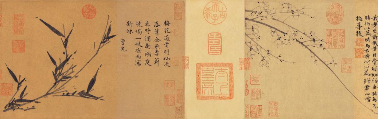 王冕自学绘画,王冕为什么这么喜欢画墨梅