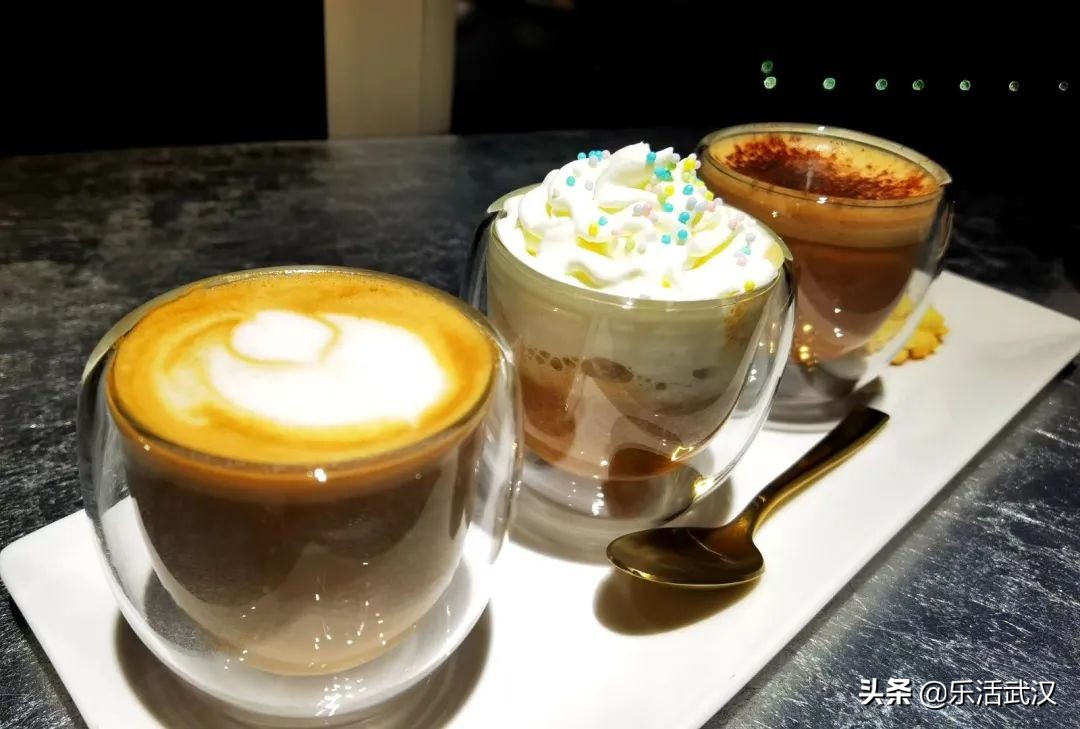 “小”数据说话|在武汉往哪扎堆豁咖啡,错付率最低?